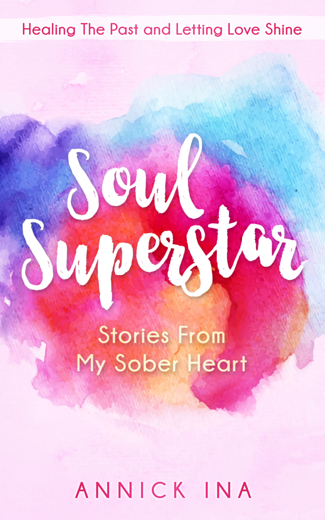 Soul Superstar Annick Ina