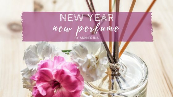 new year new perfume