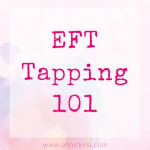 eft tapping 101